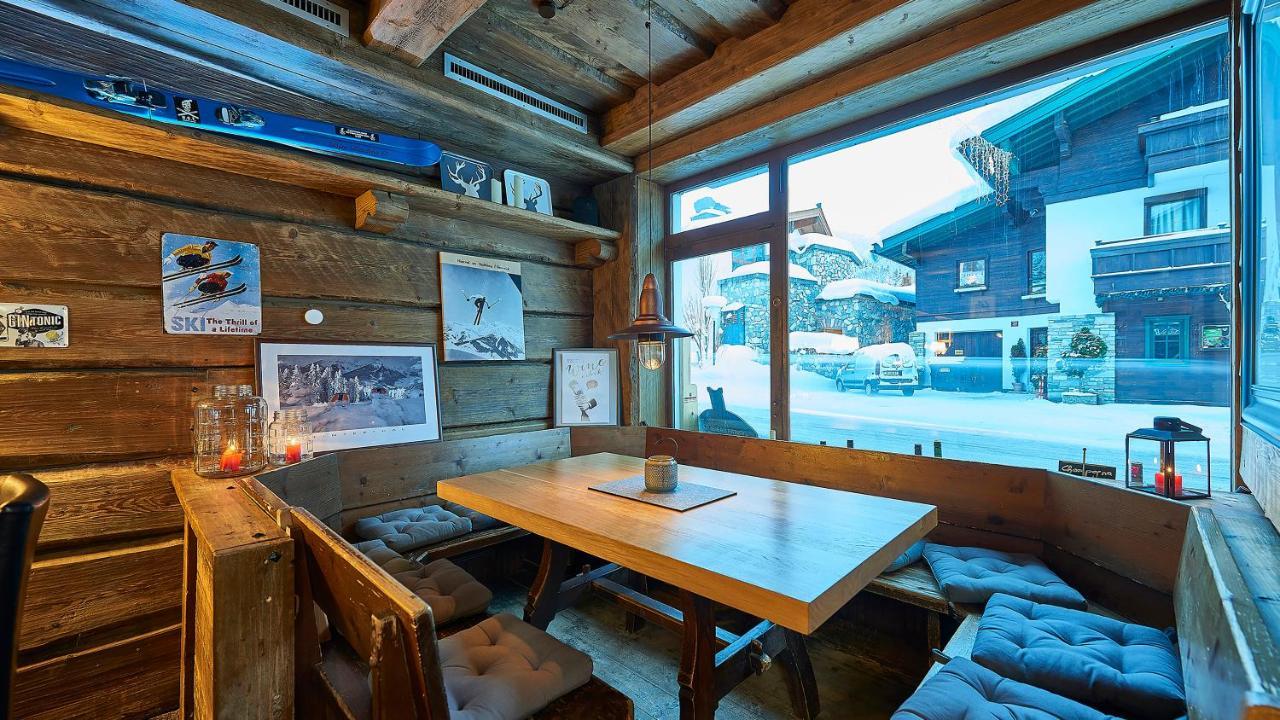 Balthasar'S Maria Alm am Steinernen Meer Eksteriør billede